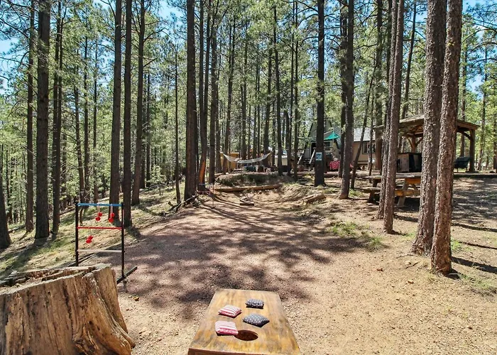 Holiday home Near Trails: Forest Retreat W/ Backyard Oasis *